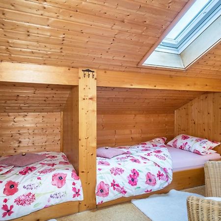 Haus Sonnenhang Wohnung 3 Stiefenhofen Екстериор снимка