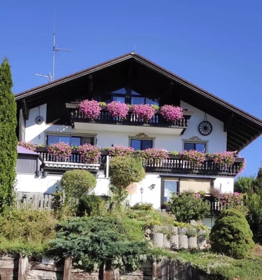Haus Sonnenhang Wohnung 3 Stiefenhofen Екстериор снимка