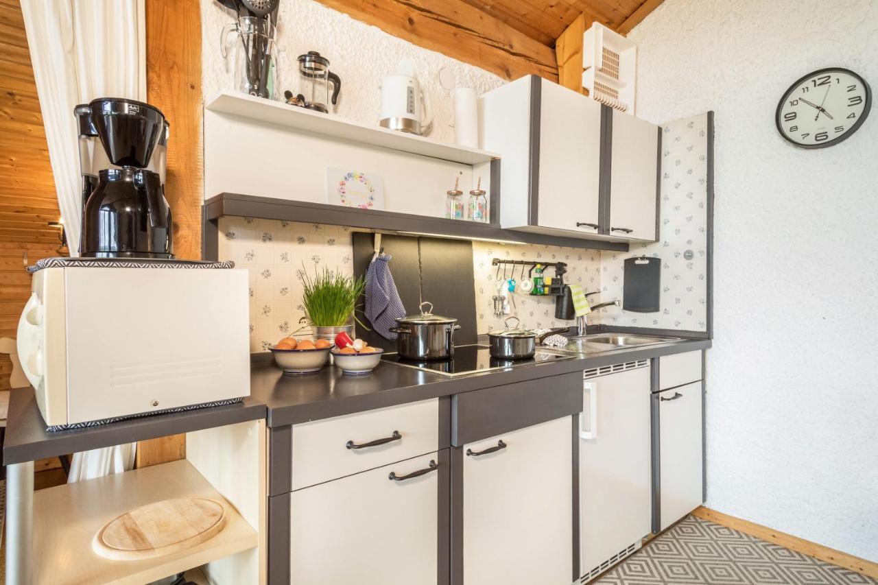 Haus Sonnenhang Wohnung 3 Stiefenhofen Екстериор снимка