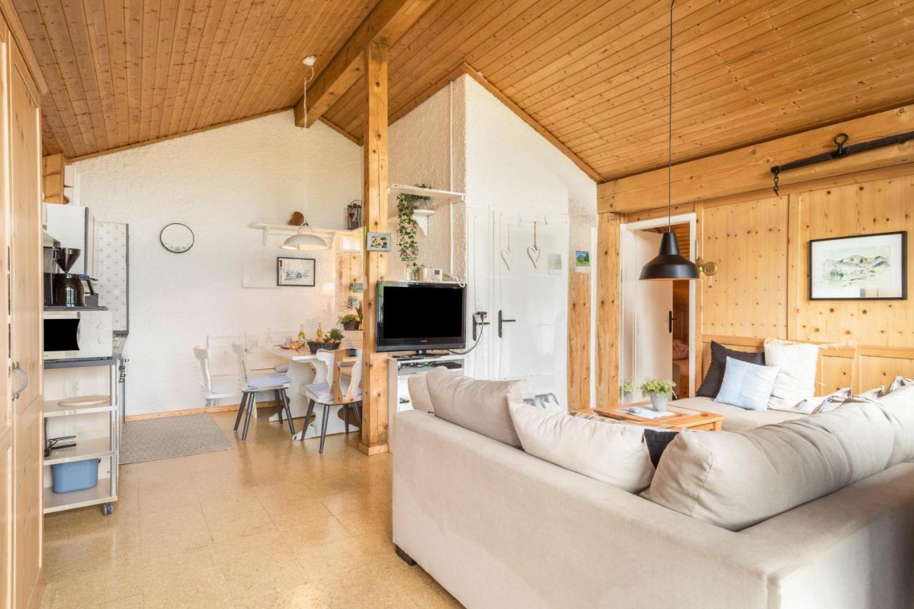 Haus Sonnenhang Wohnung 3 Stiefenhofen Екстериор снимка