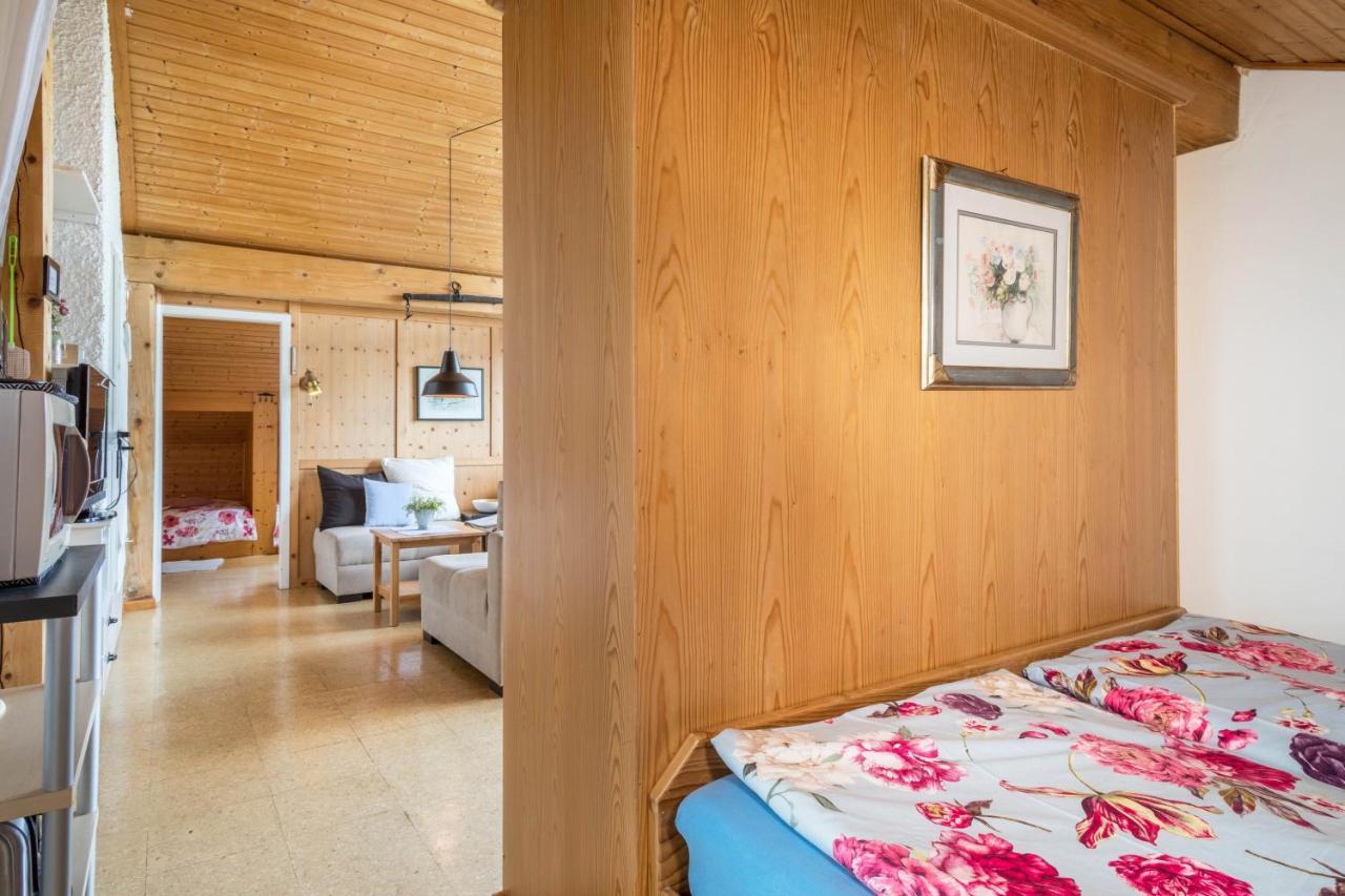 Haus Sonnenhang Wohnung 3 Stiefenhofen Екстериор снимка