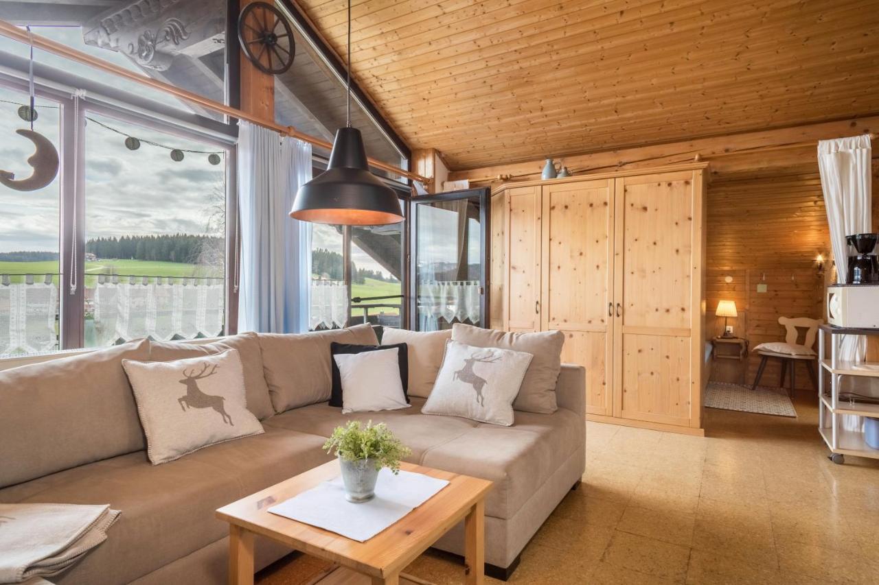Haus Sonnenhang Wohnung 3 Stiefenhofen Екстериор снимка