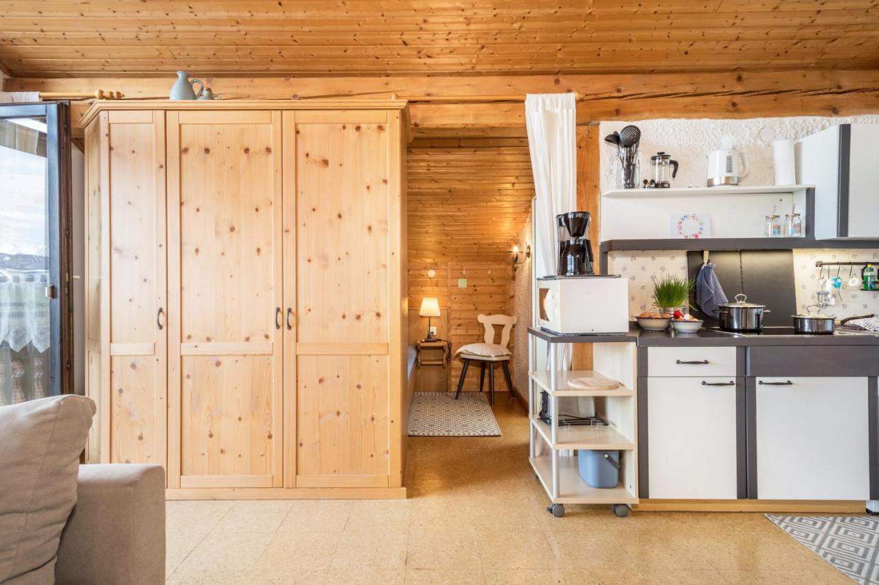 Haus Sonnenhang Wohnung 3 Stiefenhofen Екстериор снимка