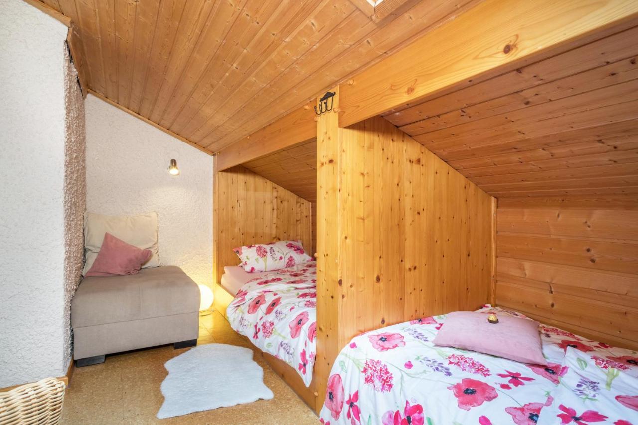 Haus Sonnenhang Wohnung 3 Stiefenhofen Екстериор снимка