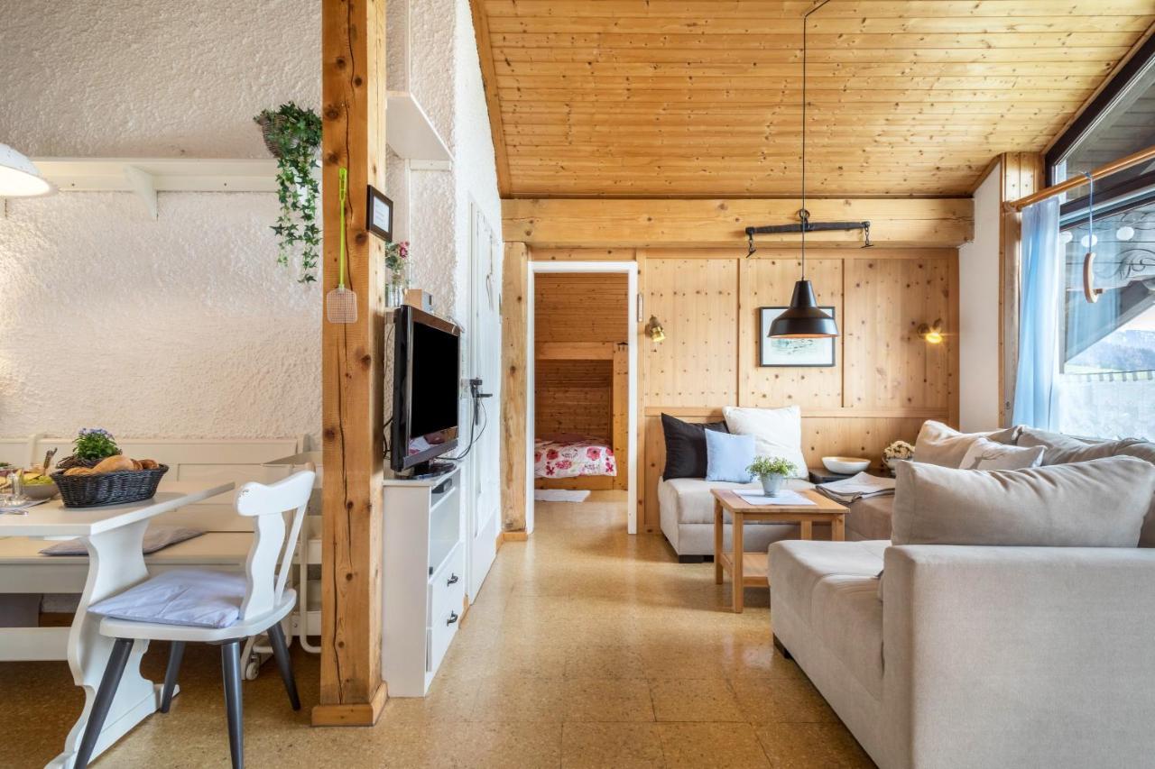 Haus Sonnenhang Wohnung 3 Stiefenhofen Екстериор снимка