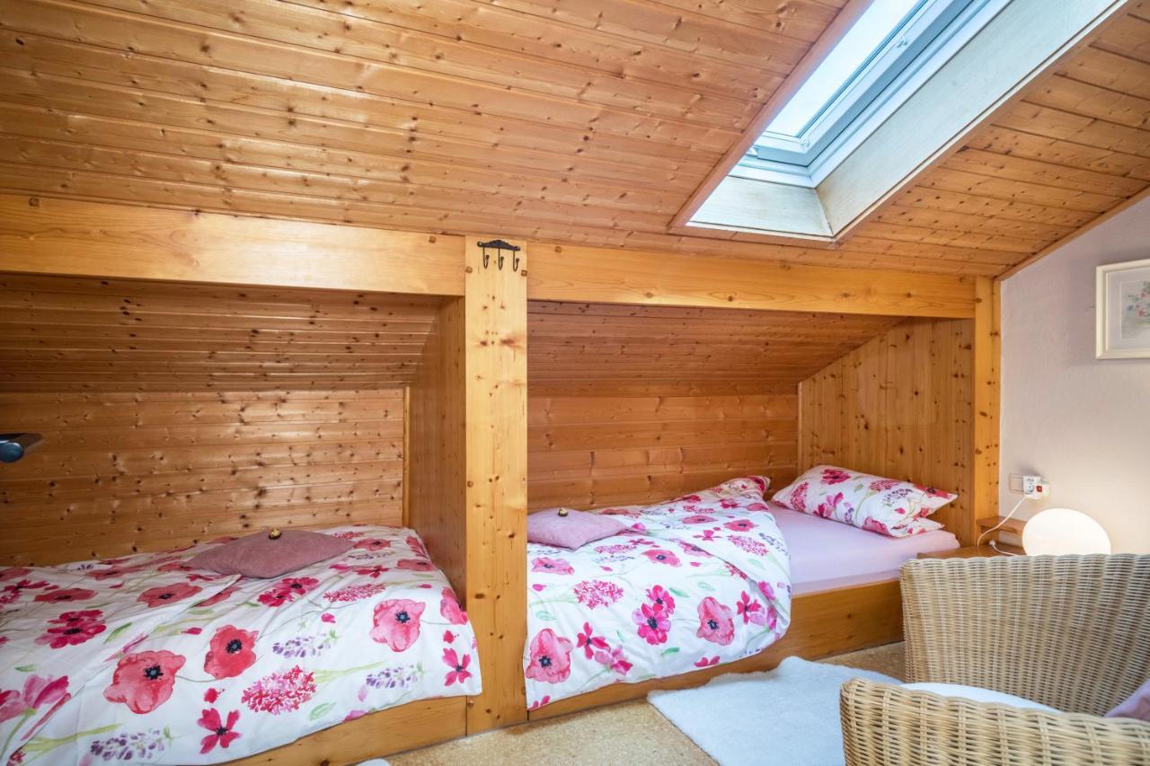 Haus Sonnenhang Wohnung 3 Stiefenhofen Екстериор снимка